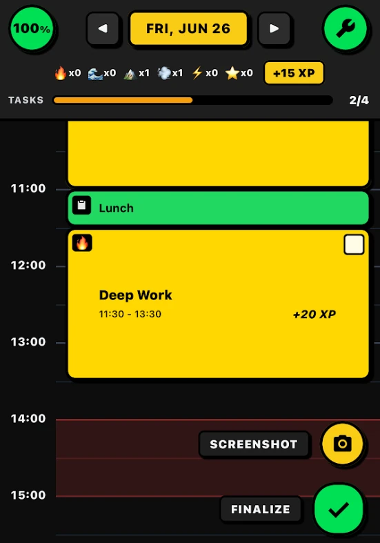 Discord attachment